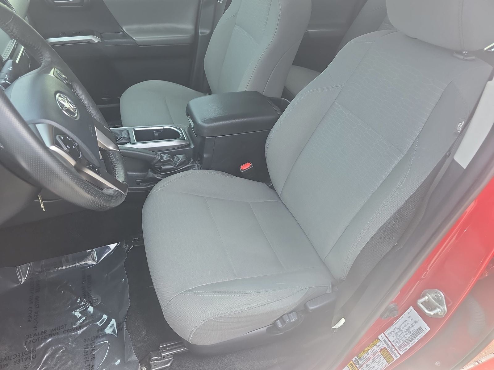 2017 Toyota Tacoma SR5