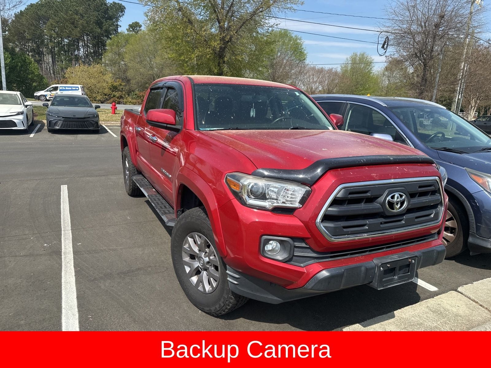 2017 Toyota Tacoma SR5