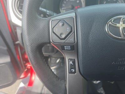2017 Toyota Tacoma SR5