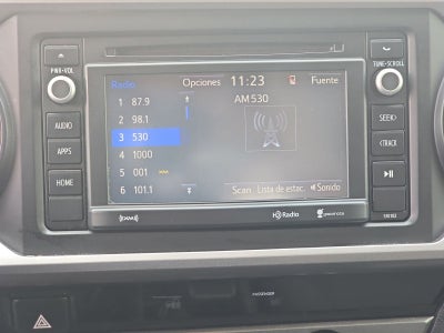 2017 Toyota Tacoma SR5