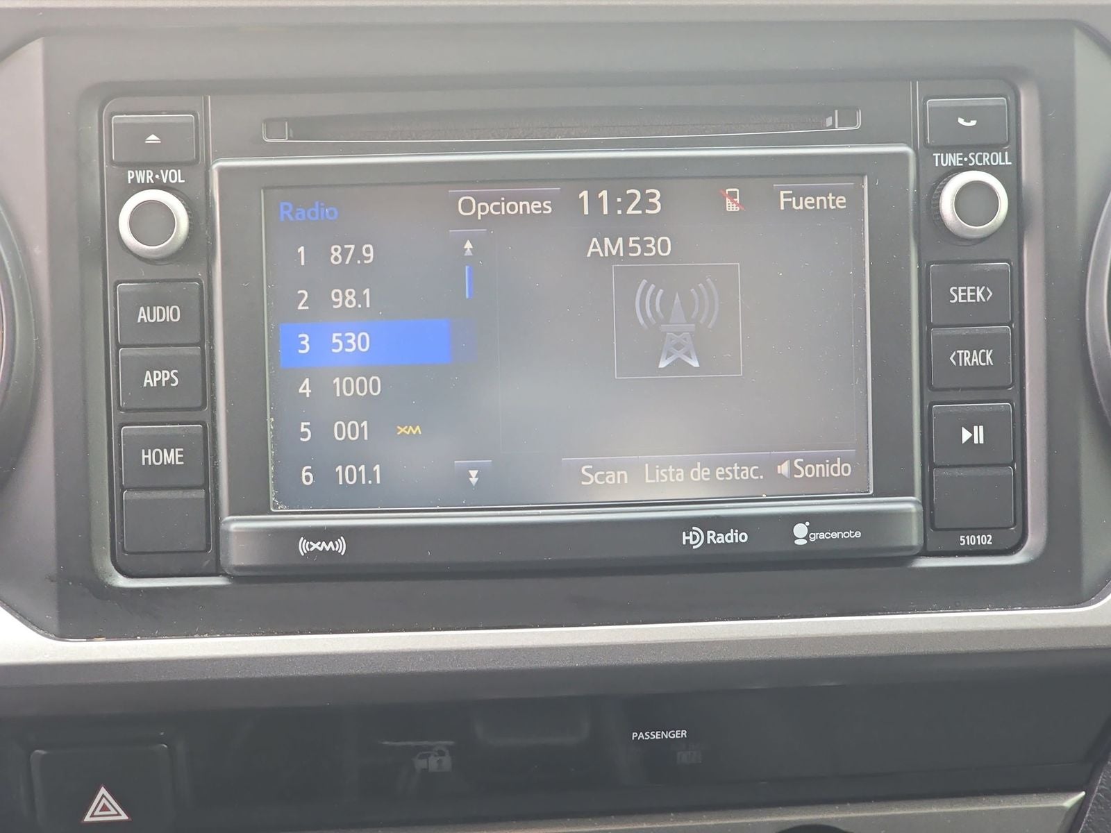 2017 Toyota Tacoma SR5