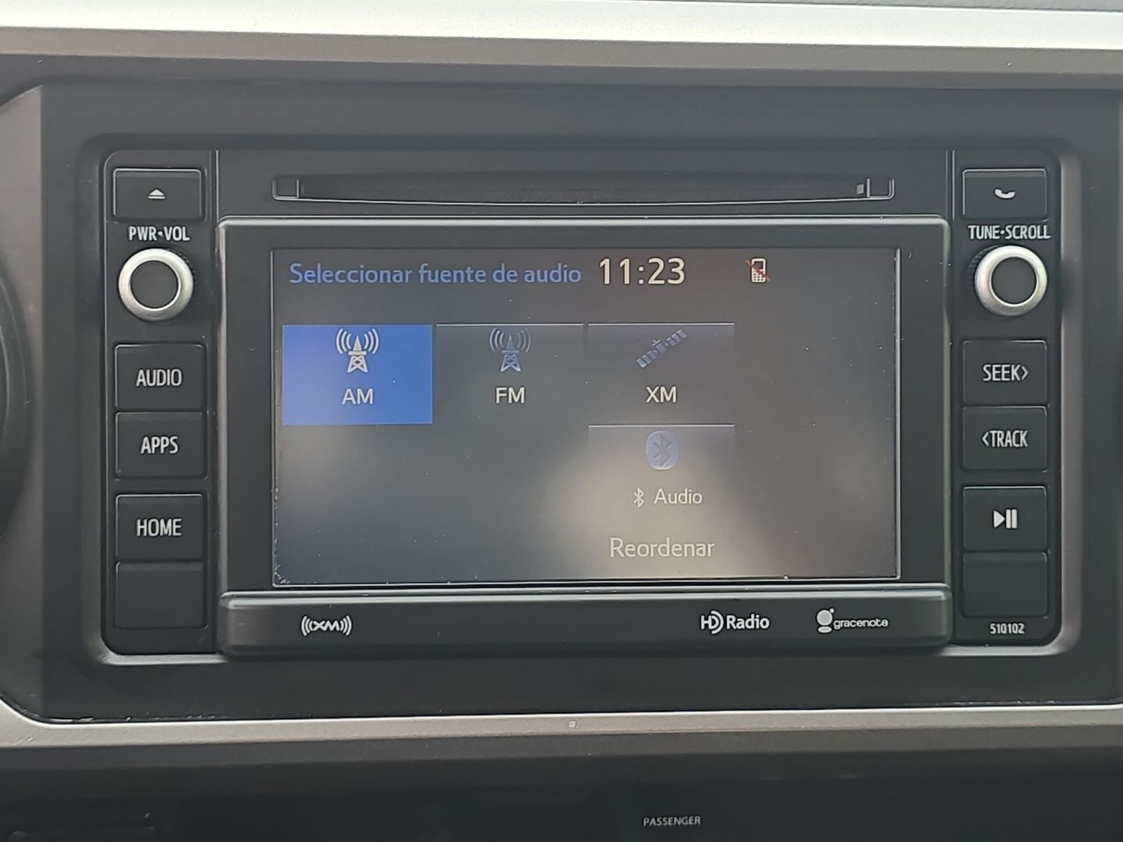 2017 Toyota Tacoma SR5