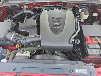 2017 Toyota Tacoma SR5