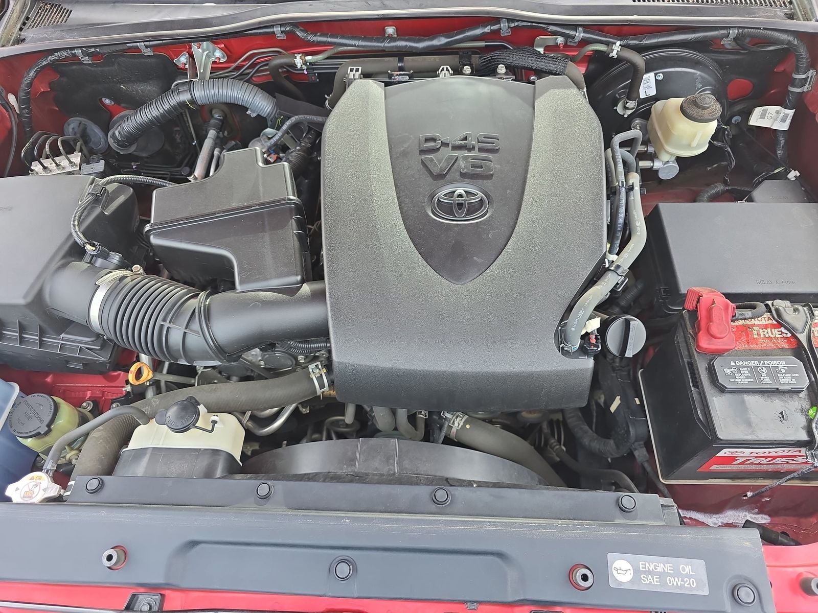 2017 Toyota Tacoma SR5