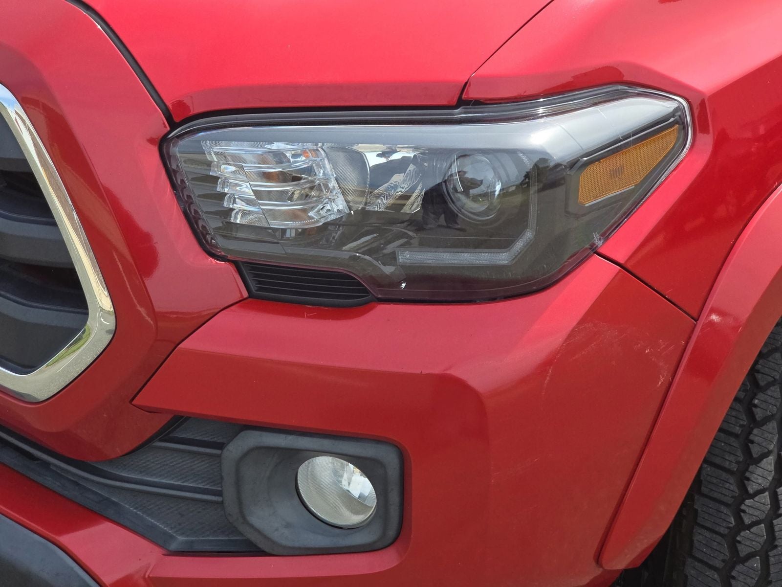 2017 Toyota Tacoma SR5