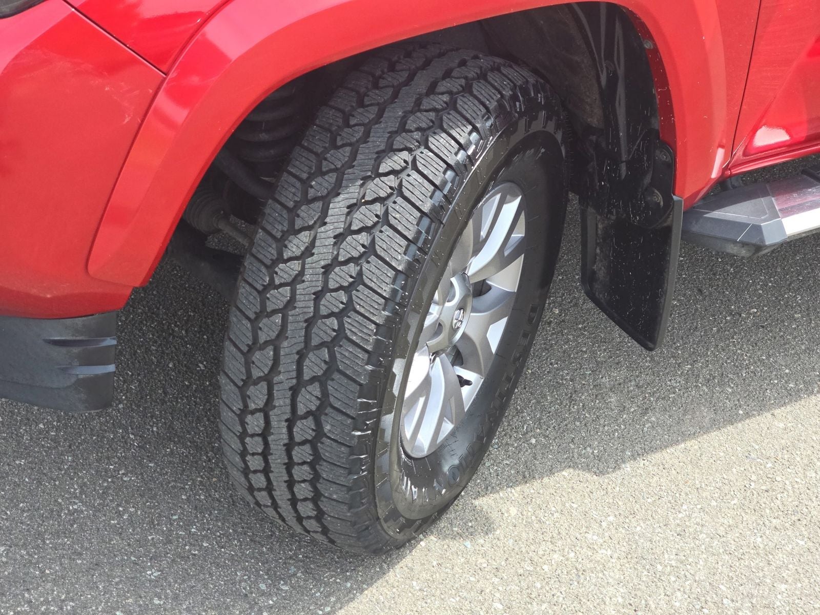2017 Toyota Tacoma SR5