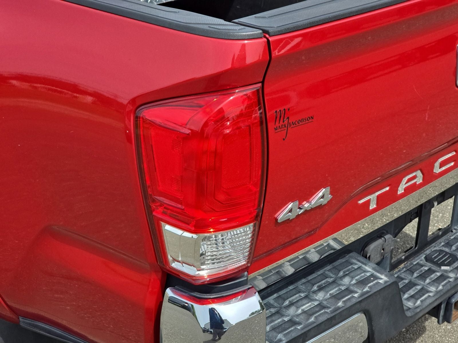 2017 Toyota Tacoma SR5