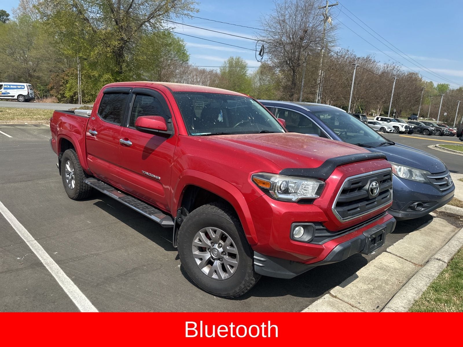 2017 Toyota Tacoma SR5