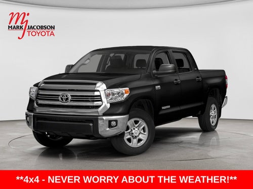 2017 Toyota Tundra SR5