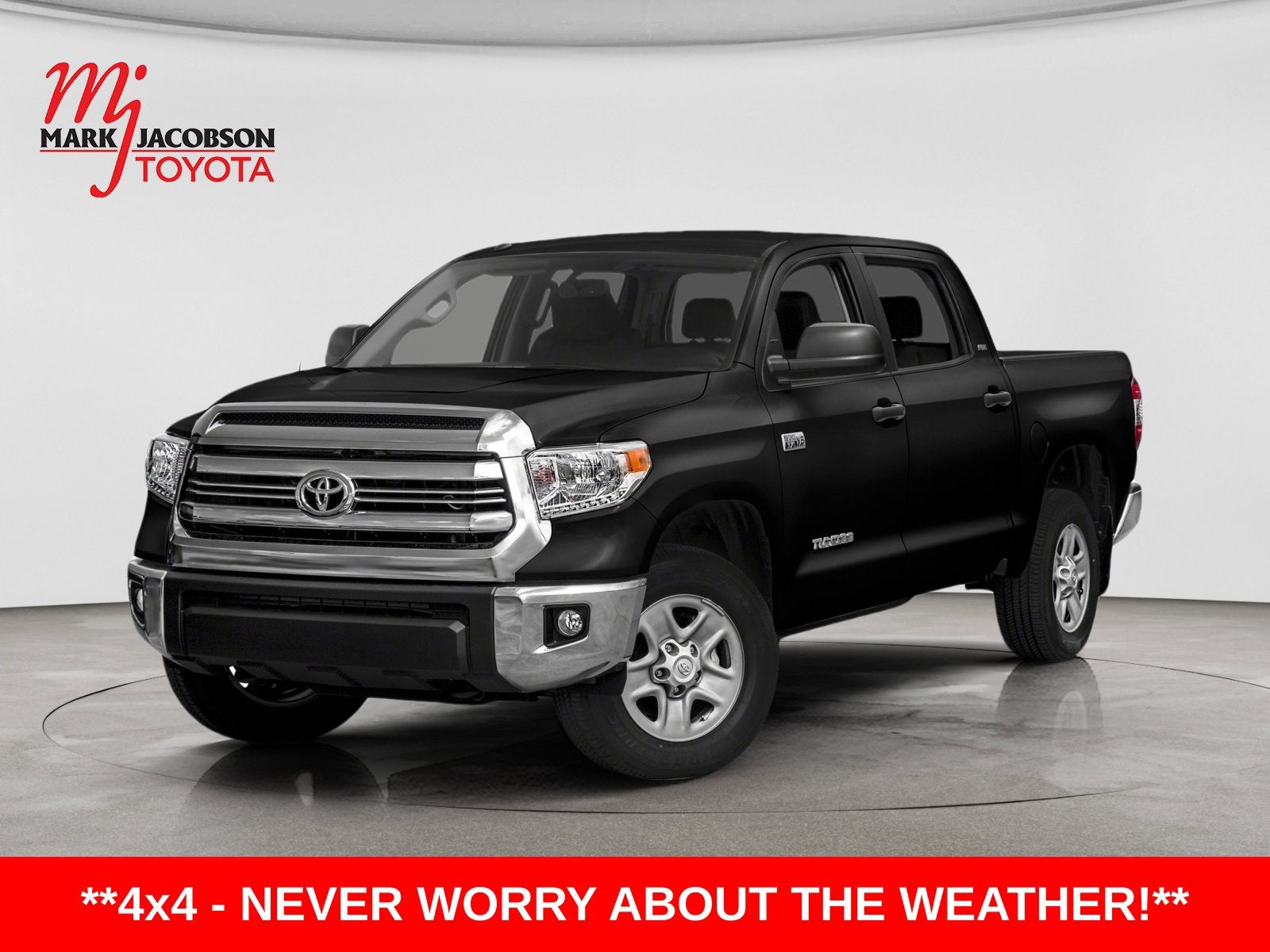 2017 Toyota Tundra SR5