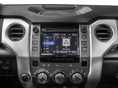 2017 Toyota Tundra SR5