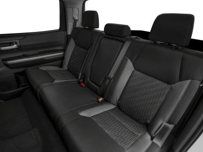 2017 Toyota Tundra SR5