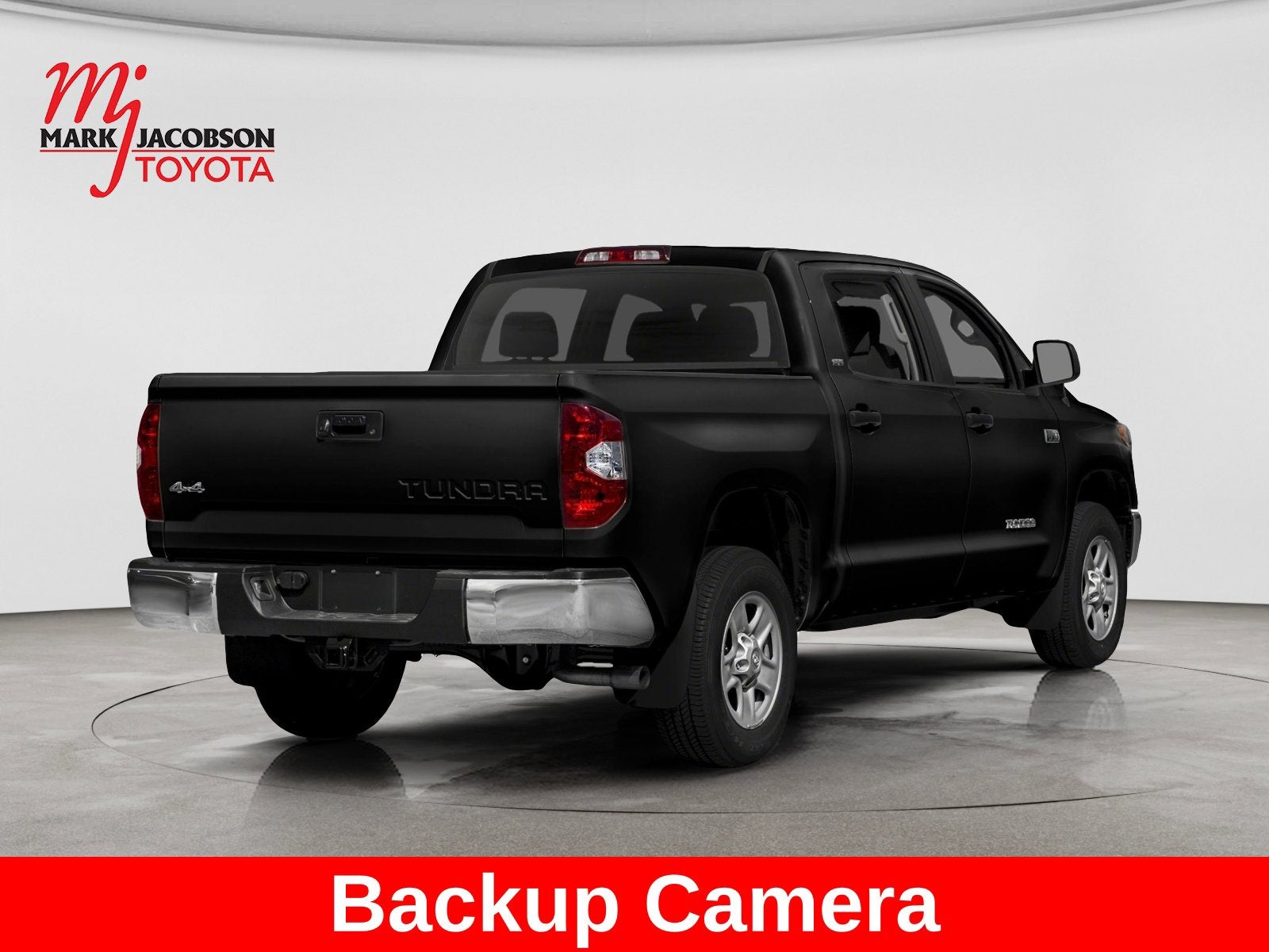 2017 Toyota Tundra SR5