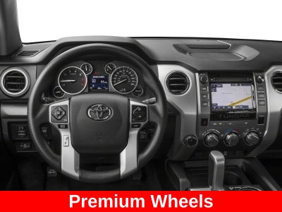 2017 Toyota Tundra SR5