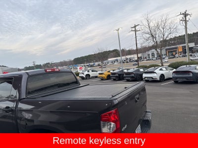 2017 Toyota Tundra SR5