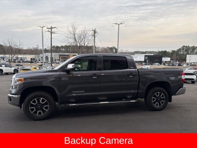2017 Toyota Tundra SR5