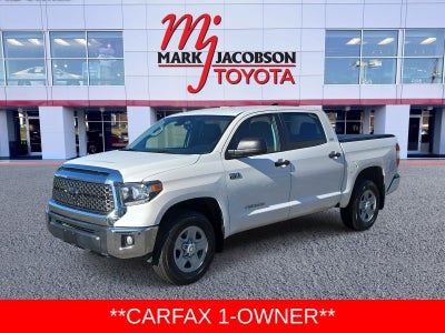 2021 Toyota Tundra SR5