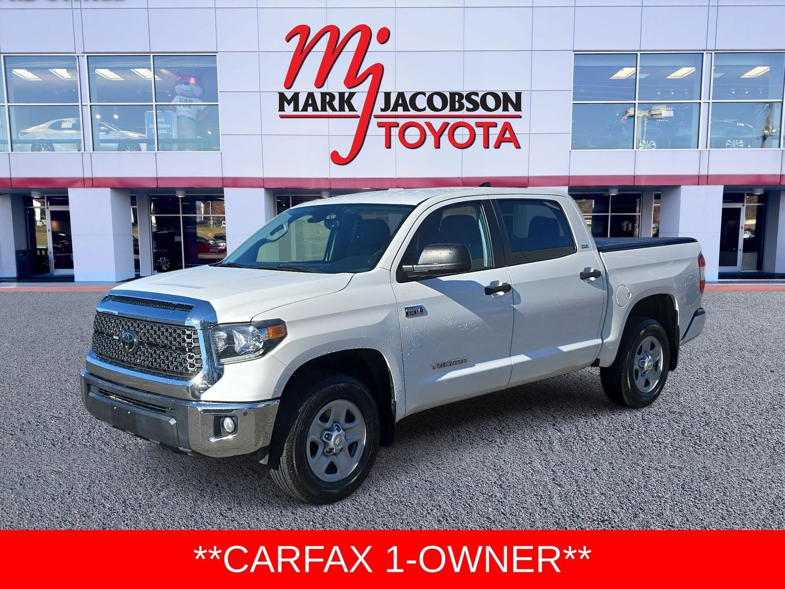 2021 Toyota Tundra SR5