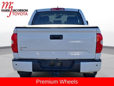 2021 Toyota Tundra SR5