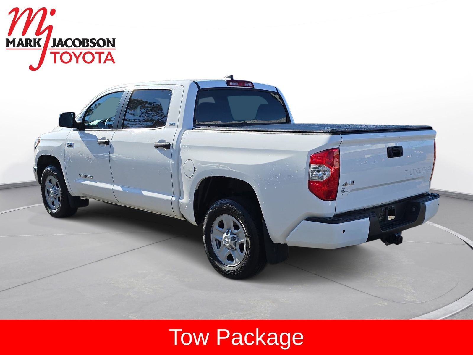 2021 Toyota Tundra SR5