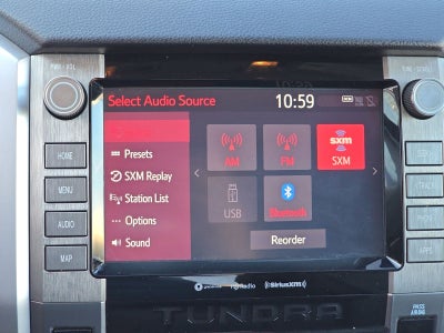 2021 Toyota Tundra SR5