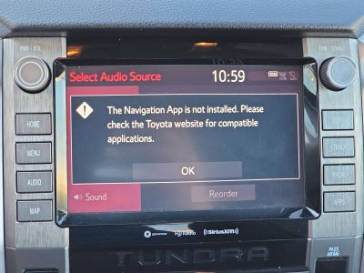 2021 Toyota Tundra SR5