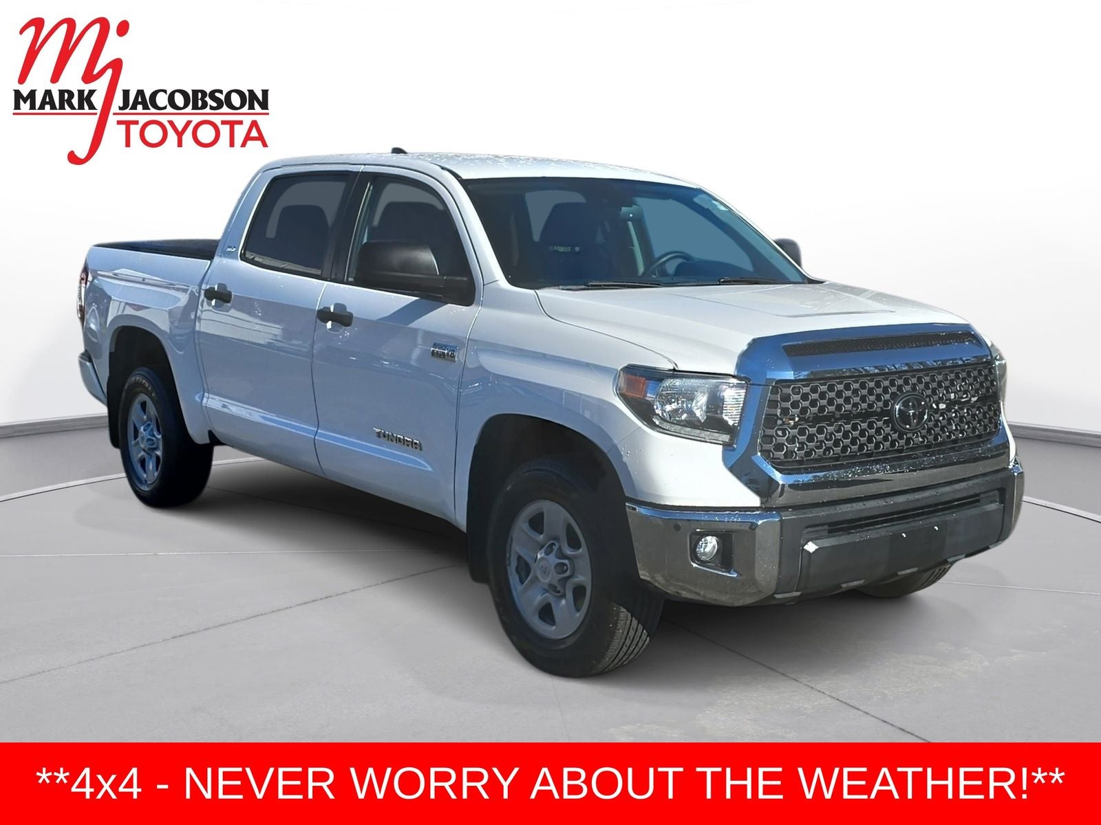 2021 Toyota Tundra SR5