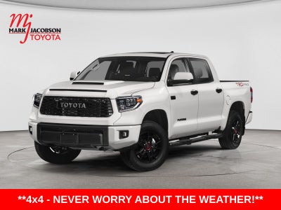 2019 Toyota Tundra TRD Pro