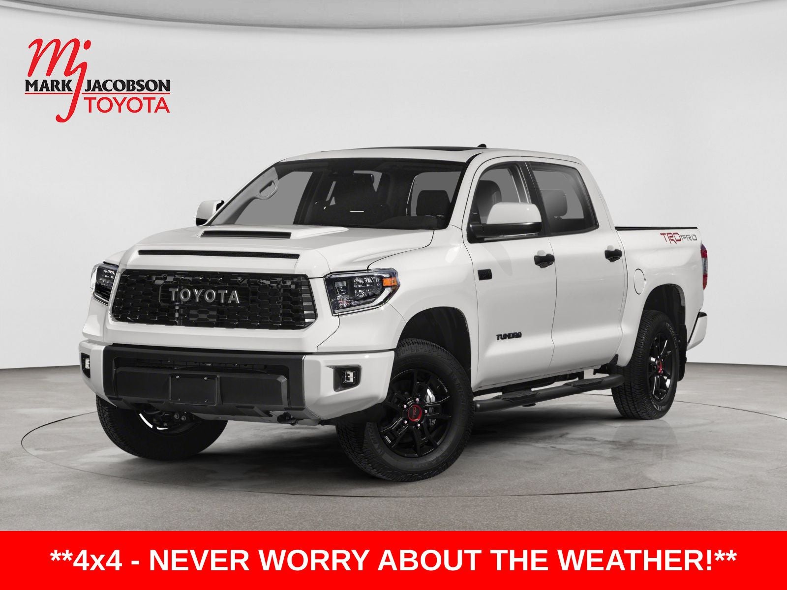 2019 Toyota Tundra TRD Pro