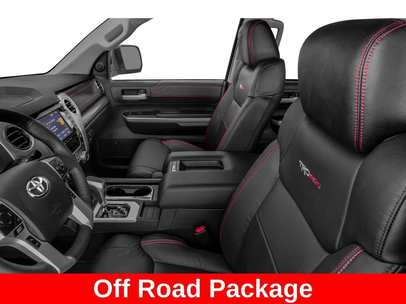 2019 Toyota Tundra TRD Pro