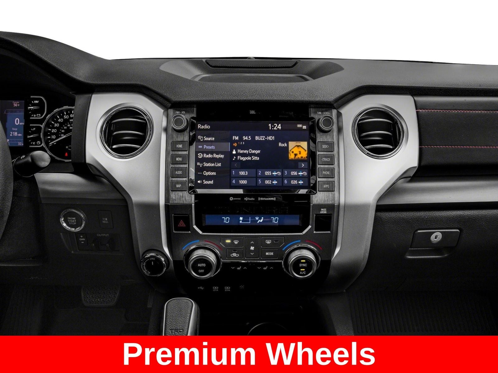 2019 Toyota Tundra TRD Pro