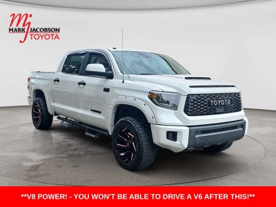 2019 Toyota Tundra TRD Pro