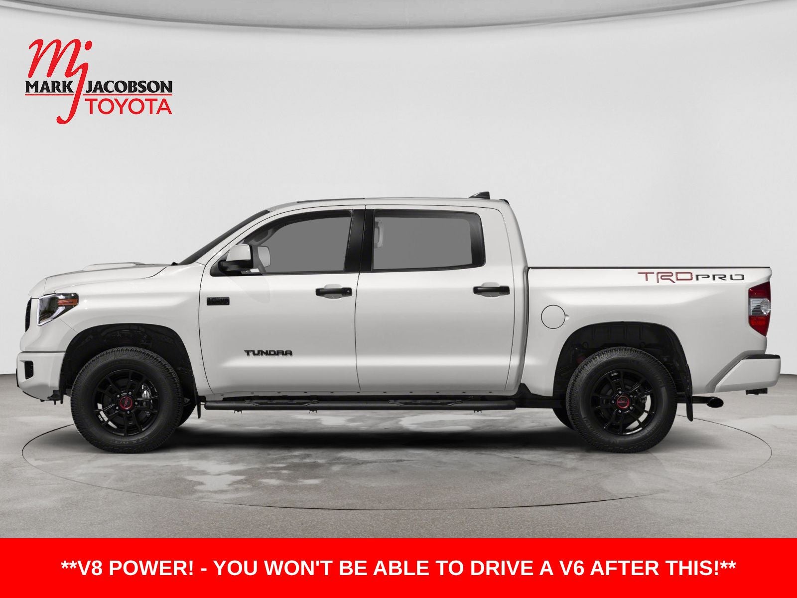 2019 Toyota Tundra TRD Pro