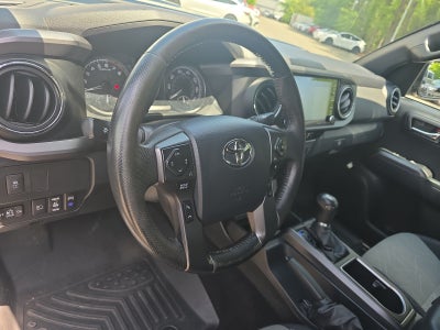 2020 Toyota Tacoma TRD Sport V6