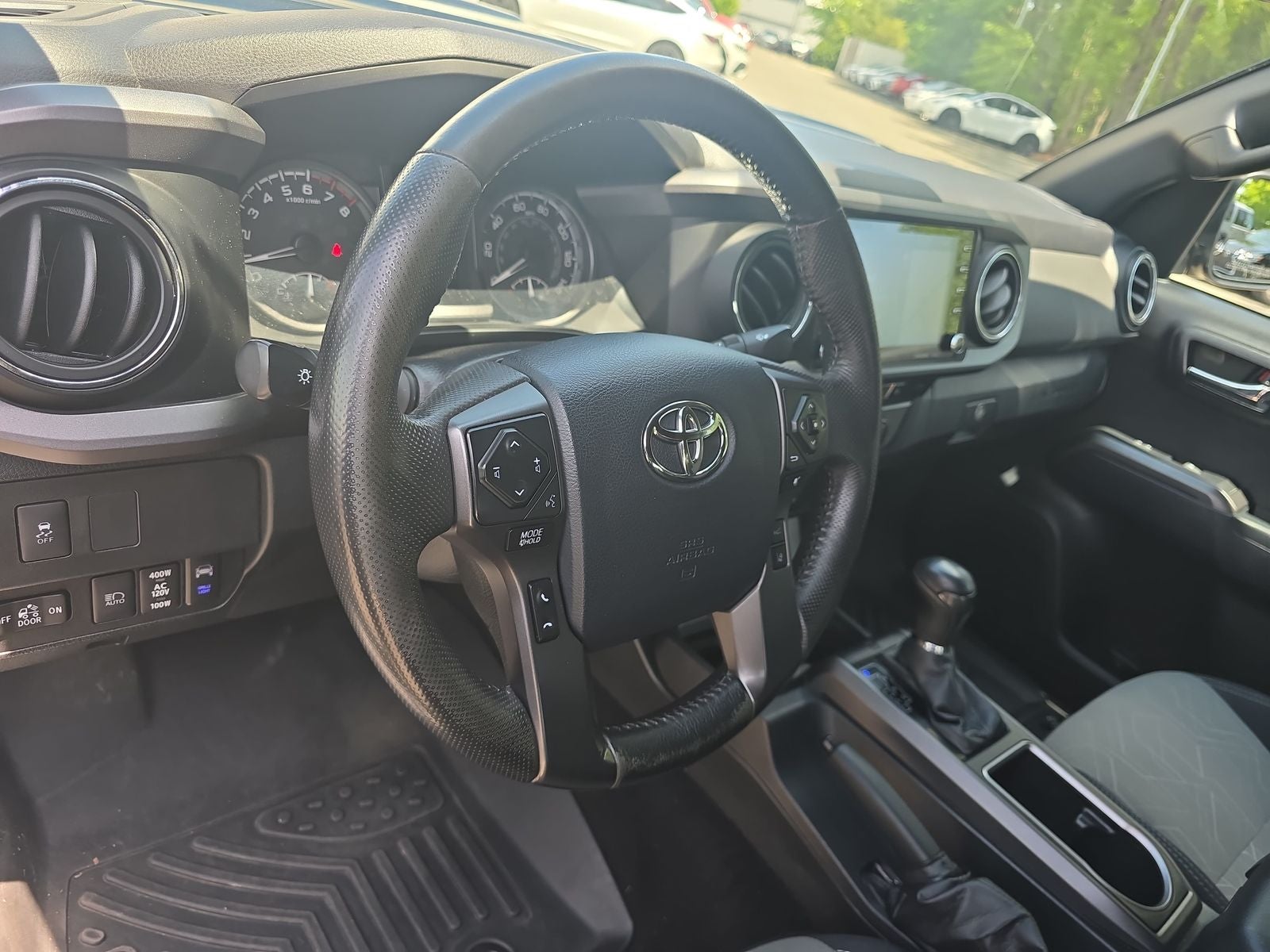 2020 Toyota Tacoma TRD Sport V6