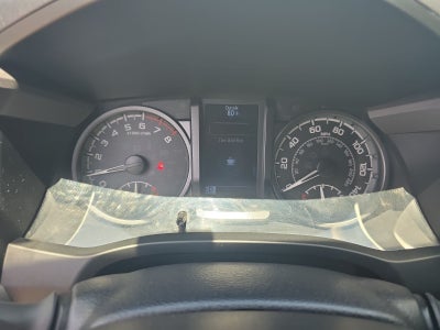 2020 Toyota Tacoma TRD Sport V6