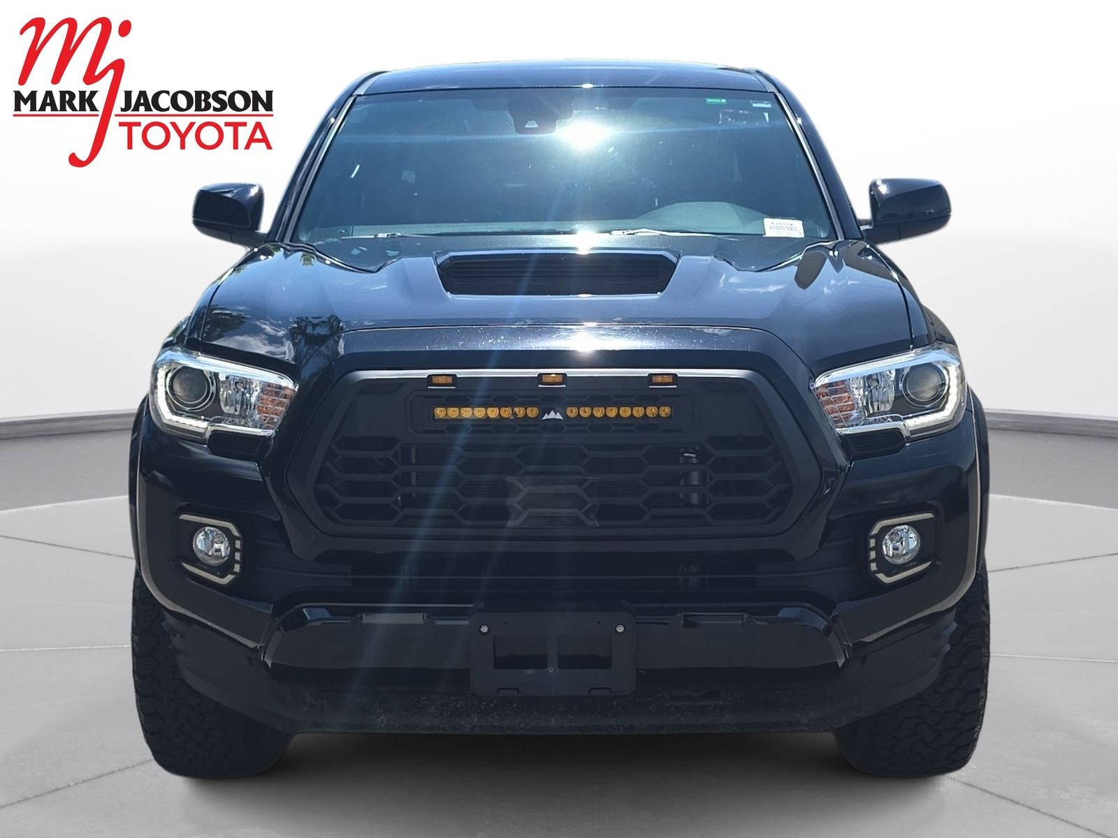 2020 Toyota Tacoma TRD Sport V6