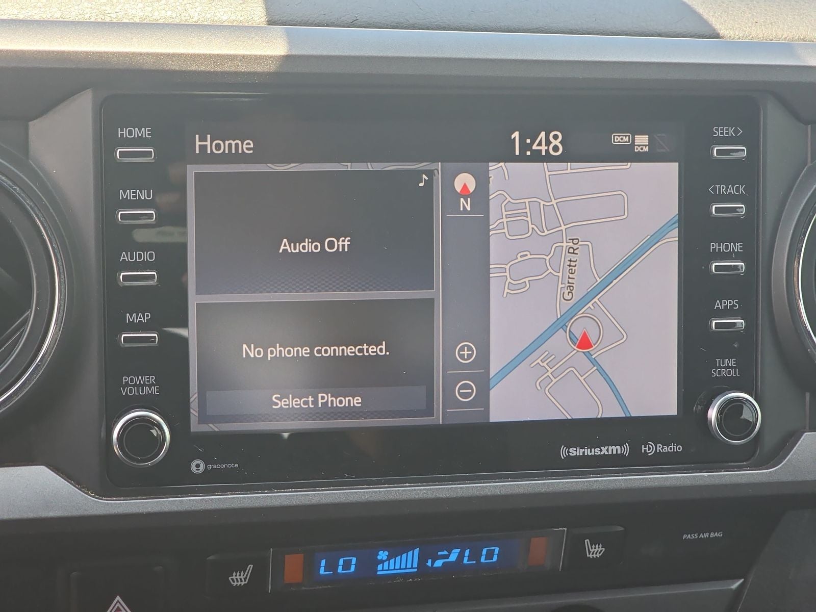 2020 Toyota Tacoma TRD Sport V6