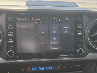 2020 Toyota Tacoma TRD Sport V6