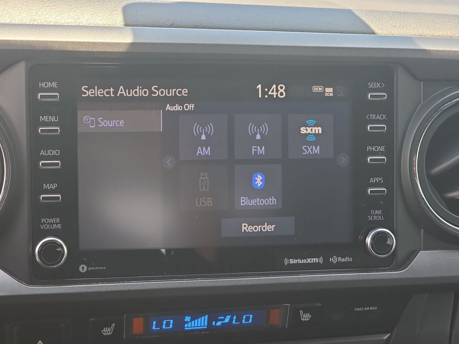 2020 Toyota Tacoma TRD Sport V6