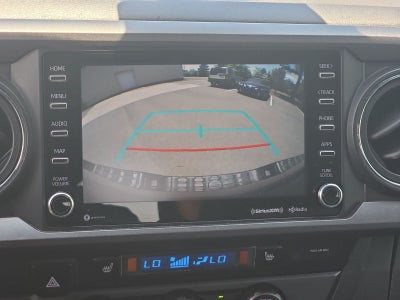 2020 Toyota Tacoma TRD Sport V6