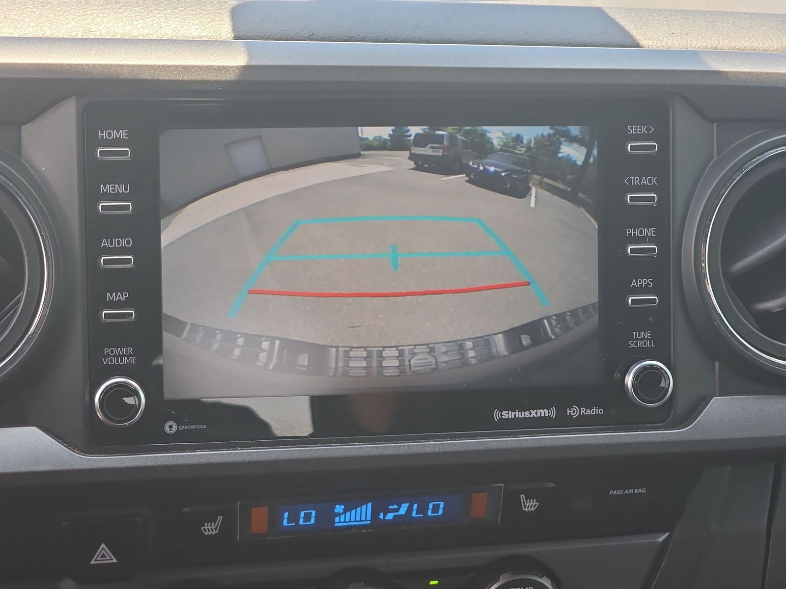 2020 Toyota Tacoma TRD Sport V6