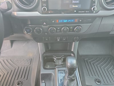 2020 Toyota Tacoma TRD Sport V6