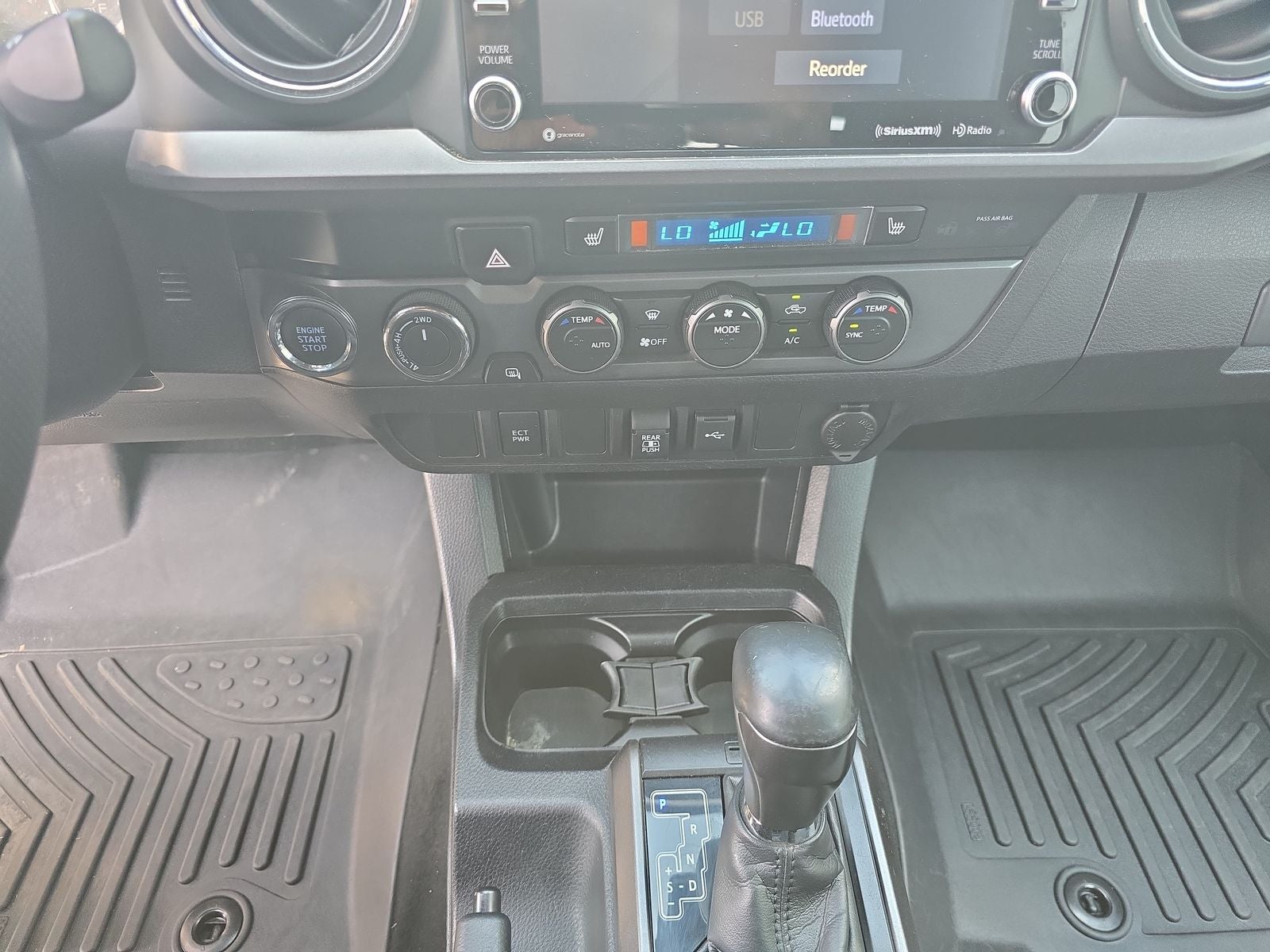2020 Toyota Tacoma TRD Sport V6