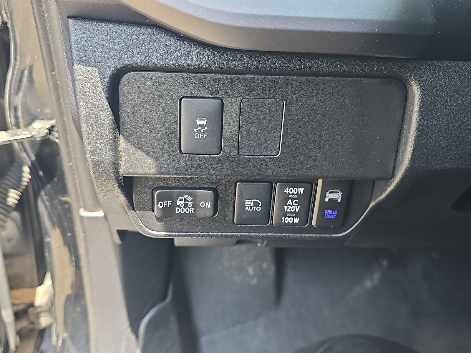 2020 Toyota Tacoma TRD Sport V6
