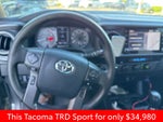 2020 Toyota Tacoma TRD Sport V6