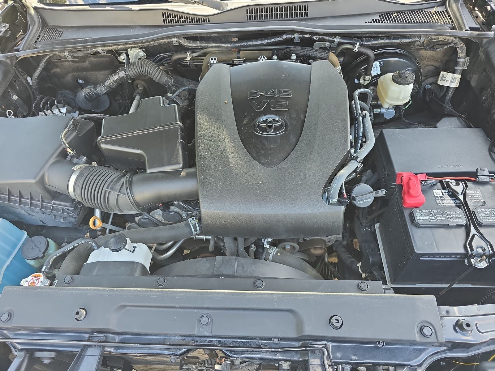 2020 Toyota Tacoma TRD Sport V6