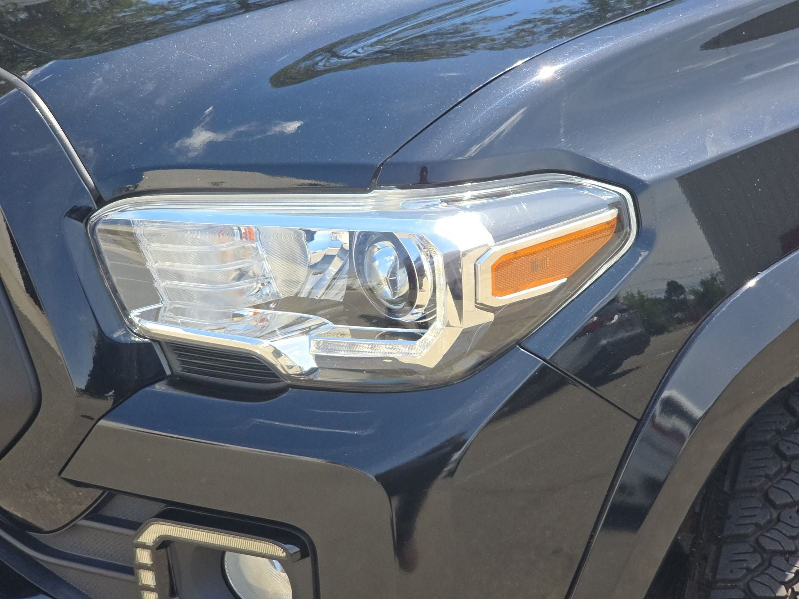 2020 Toyota Tacoma TRD Sport V6