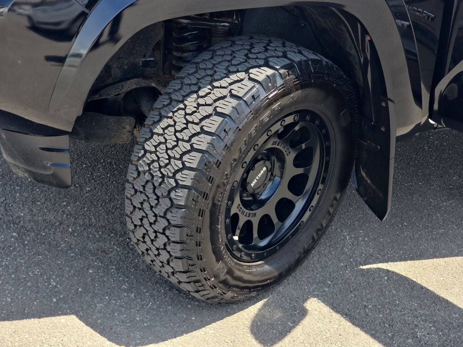 2020 Toyota Tacoma TRD Sport V6
