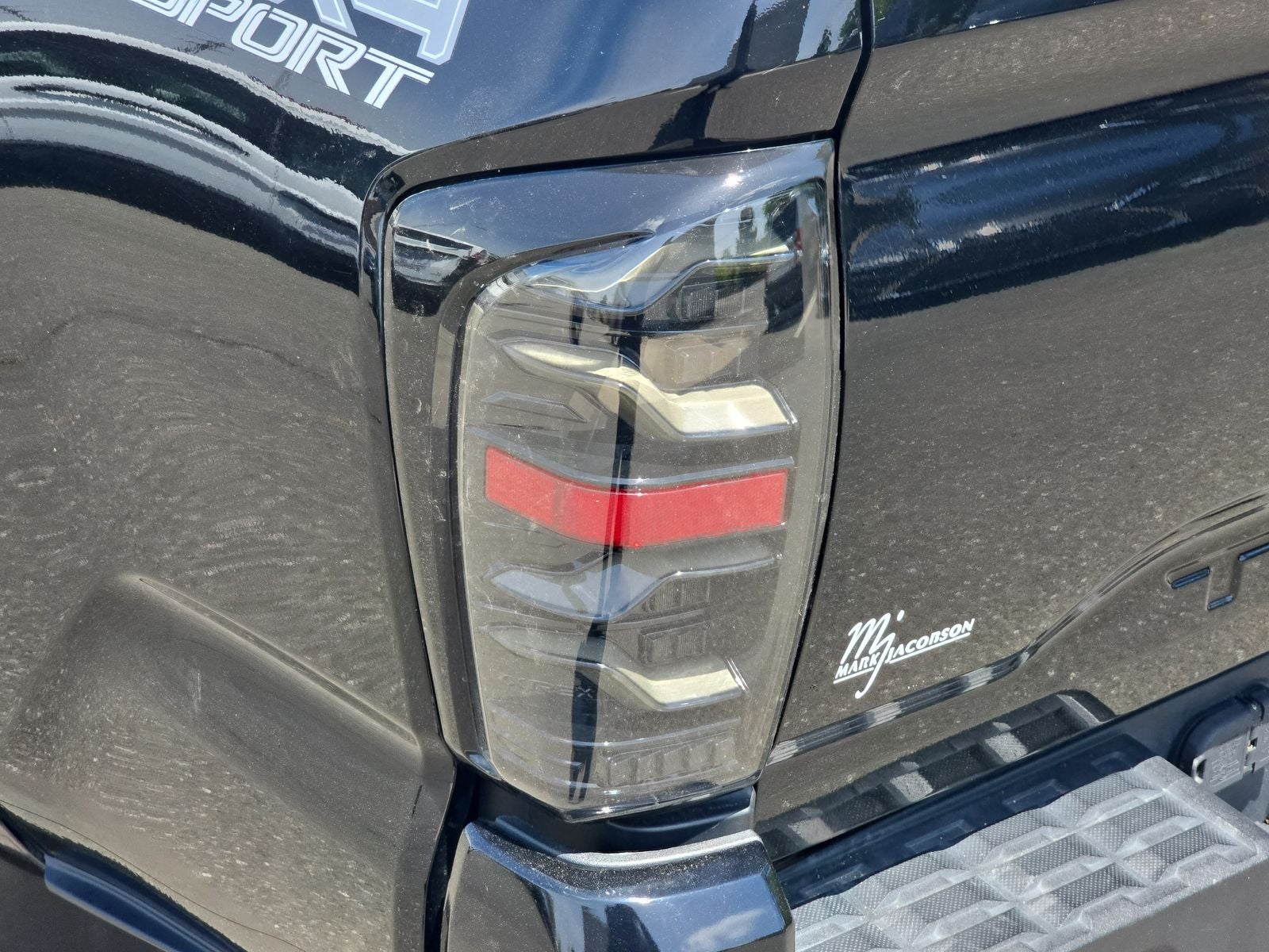 2020 Toyota Tacoma TRD Sport V6